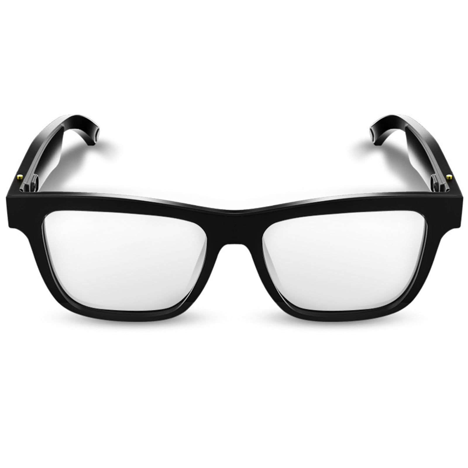 Occhiali da Sole con Audio Bluetooth AI per chiamate, ascolto di Musica, Display Touch indossabile, promemoria per riunioni, Viaggi e Lavoro,A