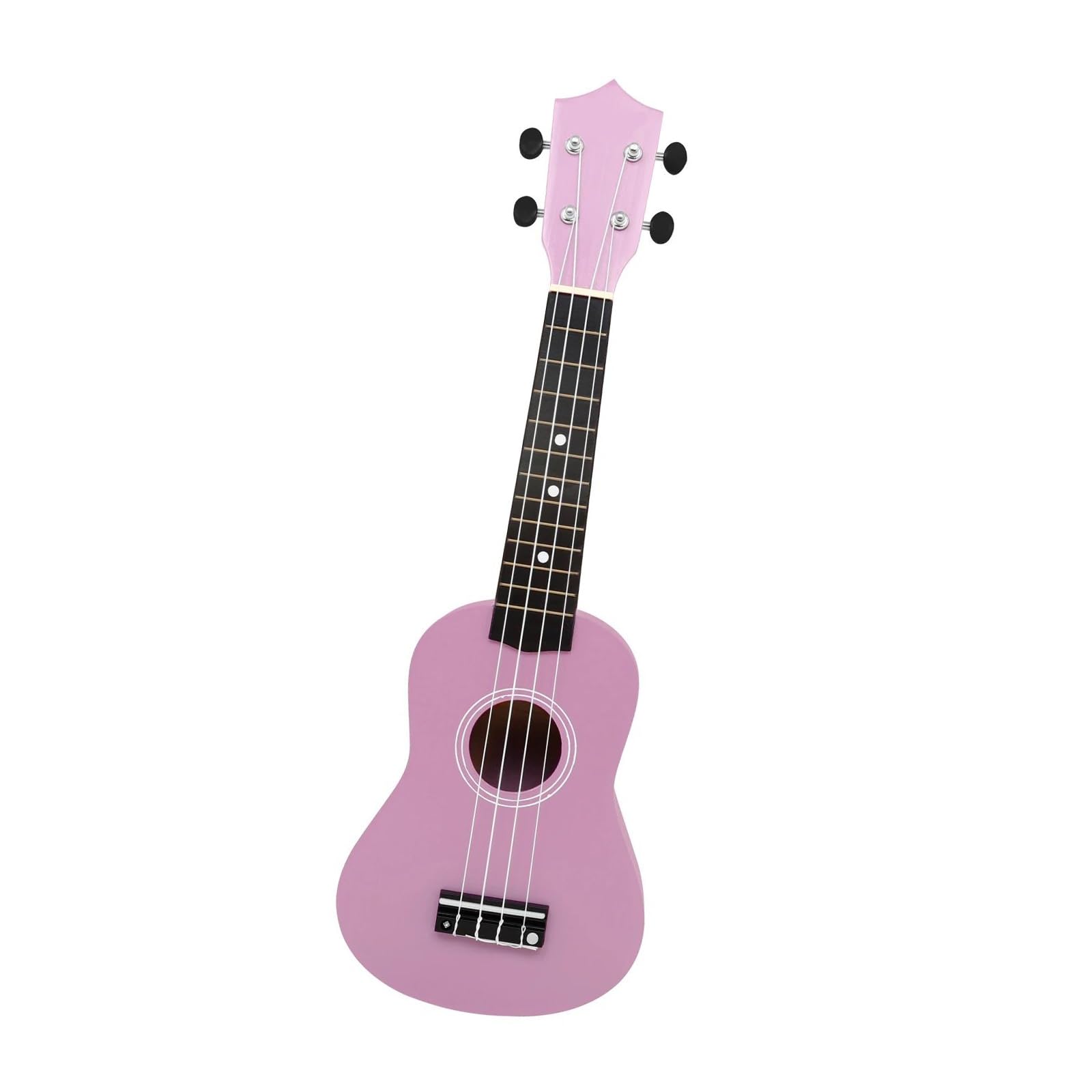 Początkujący Ukulele 21 calowy Zestaw O Wysokim Tonie Dla Początkujących Czterostrunowy Mały Instrument Gitarowy(Ukulele Set)