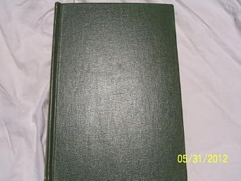 Hardcover National Geographic Magazine Index - Volume 113, January-June 1958 Book