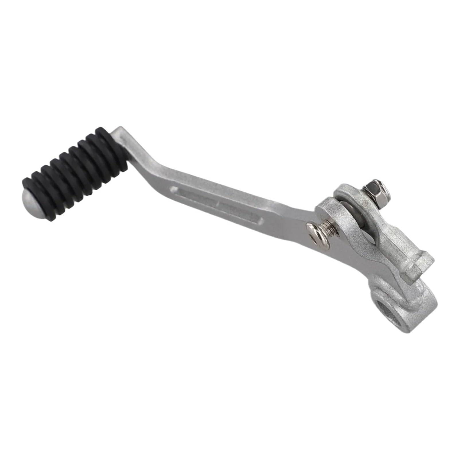 Aweudnhi One Color Starter Recoil Gear Shift Lever Fit For Z650 For Z650rs For Ex650 For Er650 Motorcycle Accessories Clutch Shifter Left Rod Foot Brake