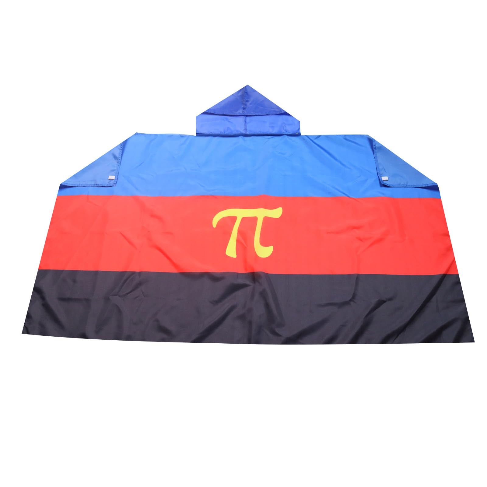 AZ FLAG Bandiera Polyamory 150x90 cm LGBT Poliamoroso Pluriamory 100% Poliestere Body Flag