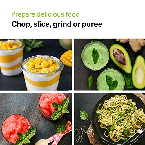 Braun MultiQuick 9 MQ9187XLI 1200W Hand Blender