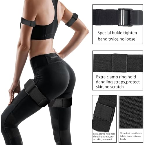 Image of Booty Bands, Booty Bands for Working Out,Blood Flow Restriction Bands