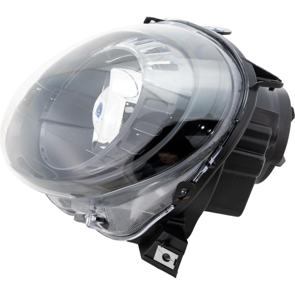 Faro Delantero Izquierdo Para Abarth 500/595/695 Y Fiat 500 – H1 Con Luz Diurna – ATEC Germany