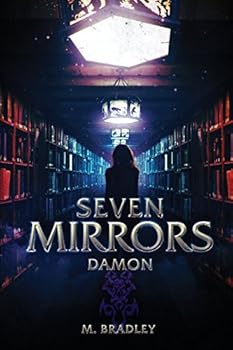 Paperback Seven Mirrors: Damon Book