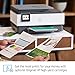 HP OfficeJet Pro 8035 All-in-One Wireless Printer - Includes 8 Months of Ink, HP Instant Ink, Works with Alexa - Basalt (5LJ23A)