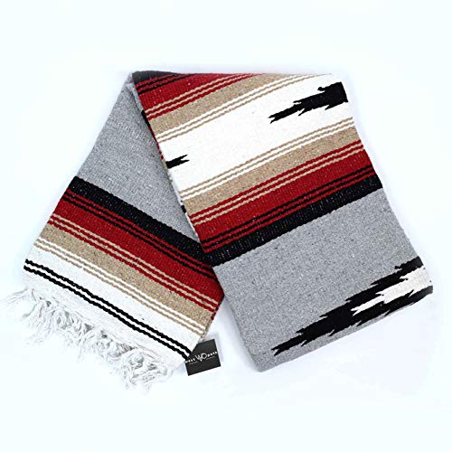 Mexican Yoga Blanket