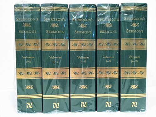 Image of Spurgeon's Sermons