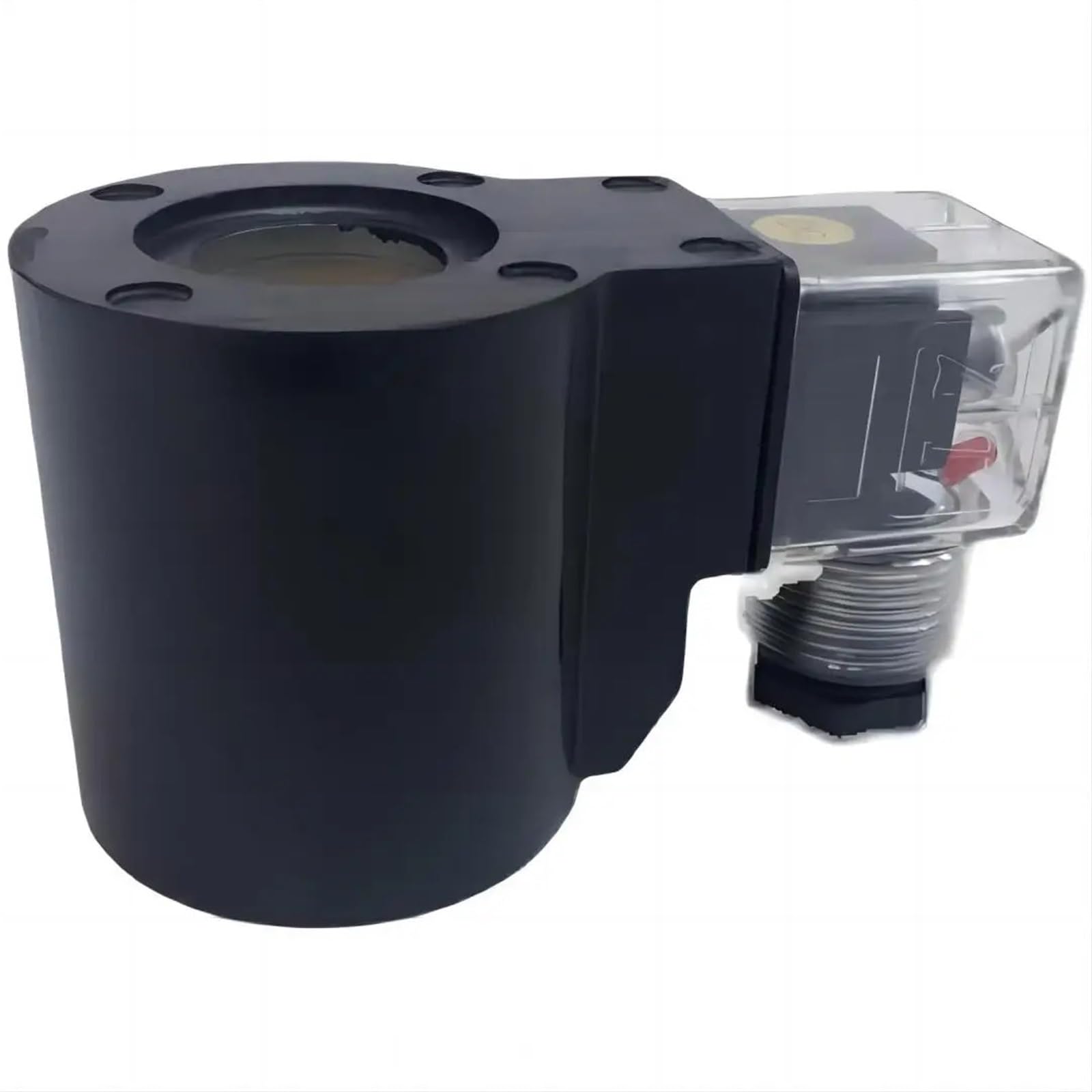 Bobine de solénoïde hydraulique 20mm 45mm OD robuste et étanche