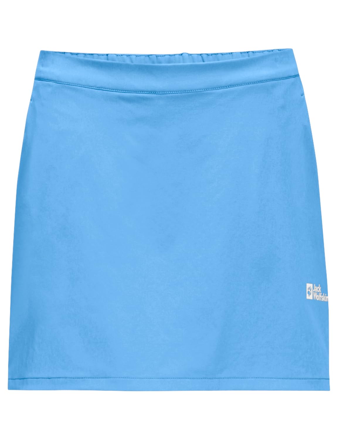 Jack Wolfskin Jupe-Short de randonnée Alpine Respirante pour Femme