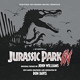 ジュラシック・パークIII リマスター完全盤（サウンドトラック）