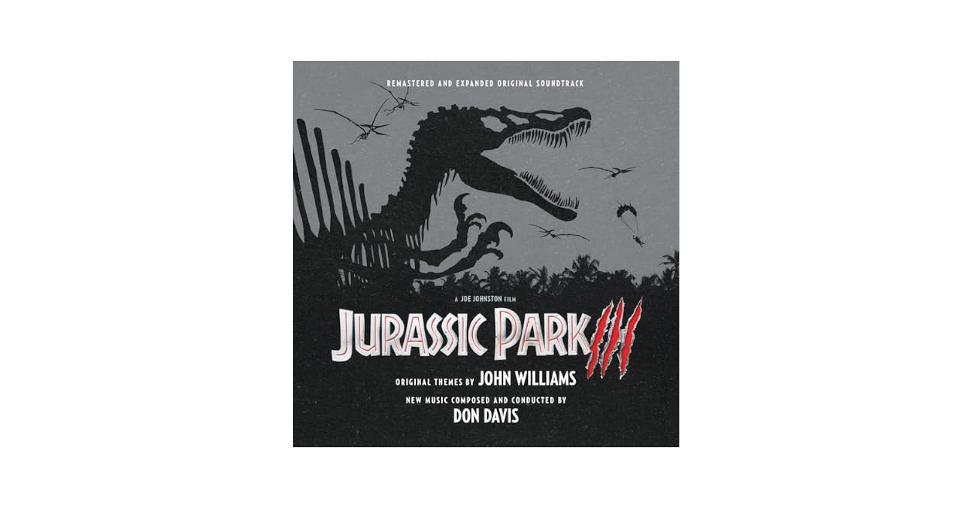 Amazon.co.jp: ジュラシック・パークIII リマスター完全盤