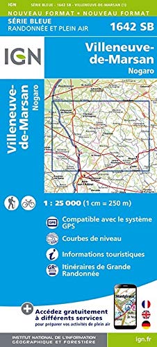 Villeneuve-de-Marsan / Nogaro (1642)