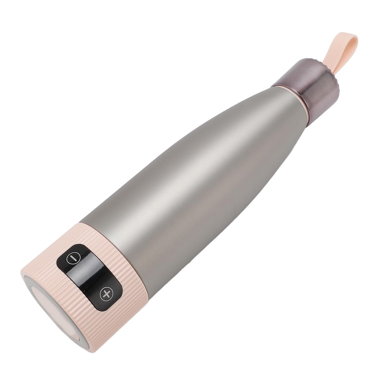 Bollitore Elettrico Portatile Senza Fili da 350 Ml in Acciaio Inossidabile per gli Appassionati di tè e caffè da Viaggio