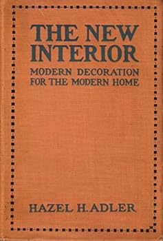 Hardcover The New Interior Book