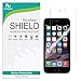 iPhone 6 / 6S Screen Protector (Edge-to-Edge) [Military-Grade] RinoGear Premium HD Invisible Clear Shield w/ Lifetime Replacements