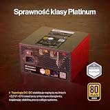 Endorfy Enduro L6 650W zasilacz PC ATX 3.1 modularny