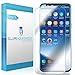 Galaxy S8 Screen Protector (2-Pack, Case Friendly Updated Design), ILLUMI AquaShield Full Coverage Screen Protector for Galaxy S8 HD Clear Anti-Bubble Film