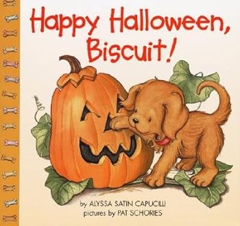 Unknown Binding Happy Halloween, Biscuit! [HAPPY HALLOWEEN BISCUIT-LI] Book