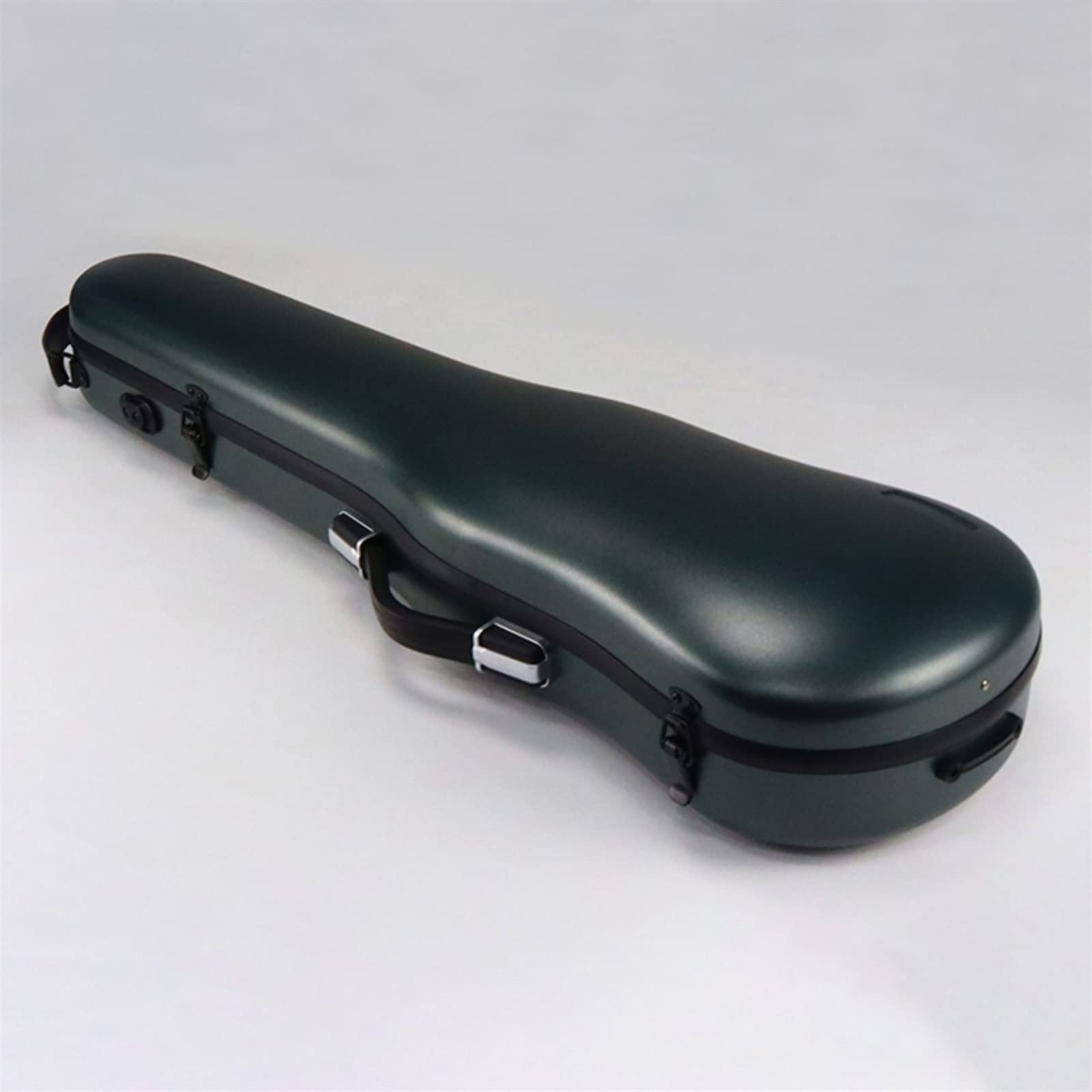 送料無料】4/4バイオリンケース 強くて軽い 約1.9キロ 複合炭素繊維使用