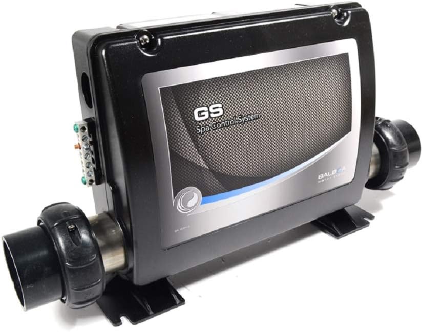 Balboa GS510SZ Spa Control Box, front view