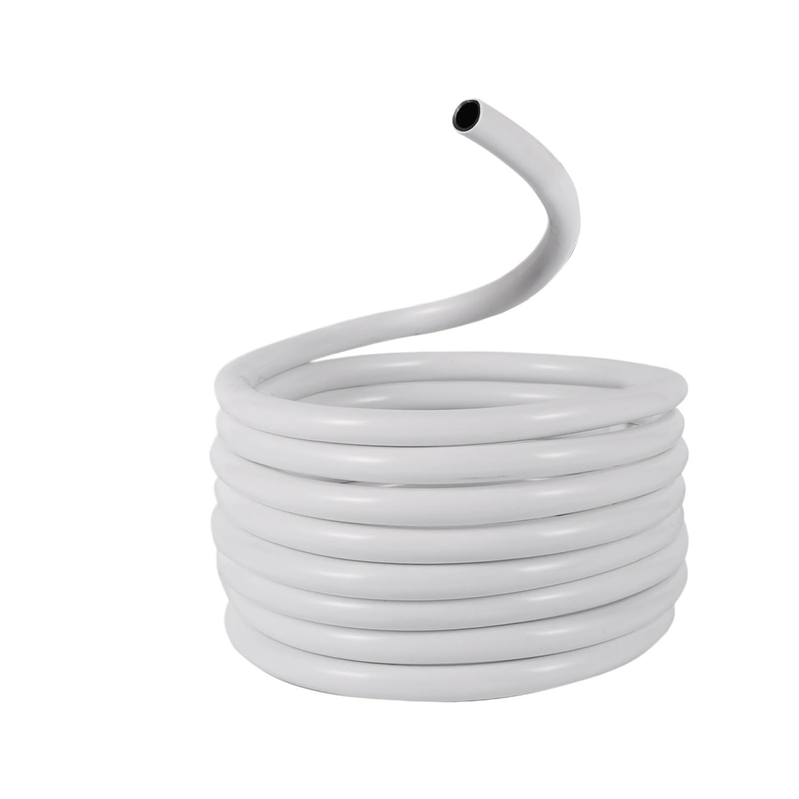 Tubo Flessibile In PVC Morbido A Doppio Strato Da 1/8'', 1/4'', 3/8'', Di Gocciolamento Giardino 3/5 Mm, 4/7, 8/11, For Acquario 10 M/20 M(8I11mm hose,20m)