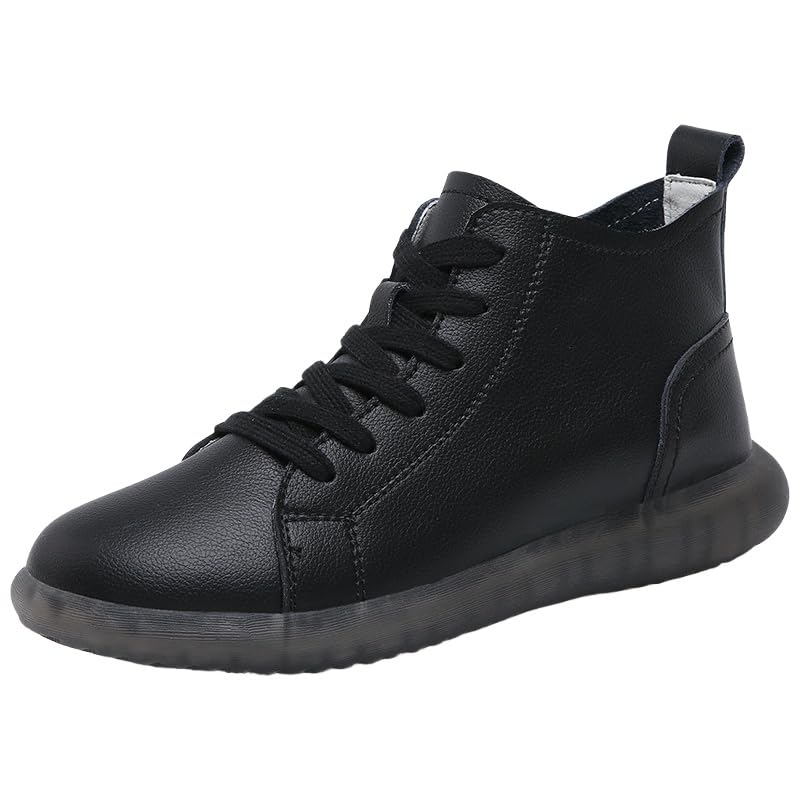 Autumn Winter - Womens Fashion Flat Short Boots - Anti-slip durable lightweight comfortable Suitable for outdoor activities commuting
