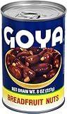Goya Foods Breadfruit Nuts (Pana Dallas Ware Pepita), 8-Ounce (Pack of 24)