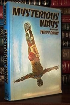 Hardcover Mysterious Ways Book
