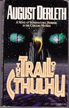 Paperback The Trail of Cthulhu Book