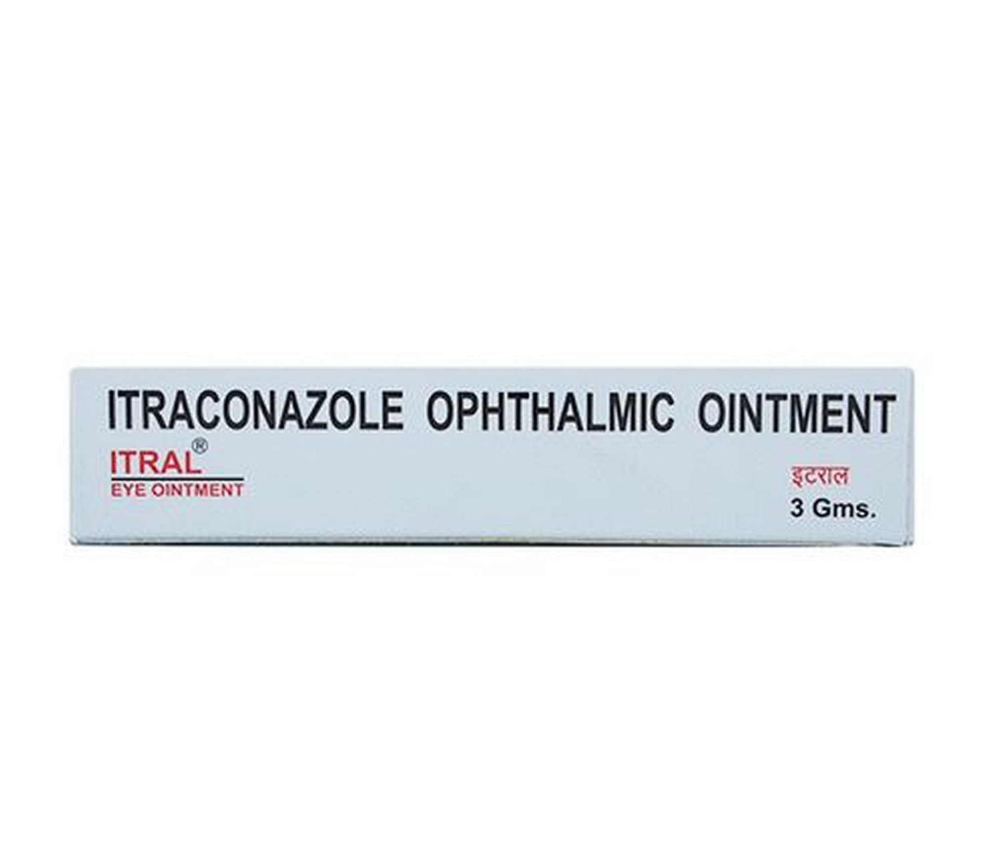 Itral - Tube of 3 gm Ointment