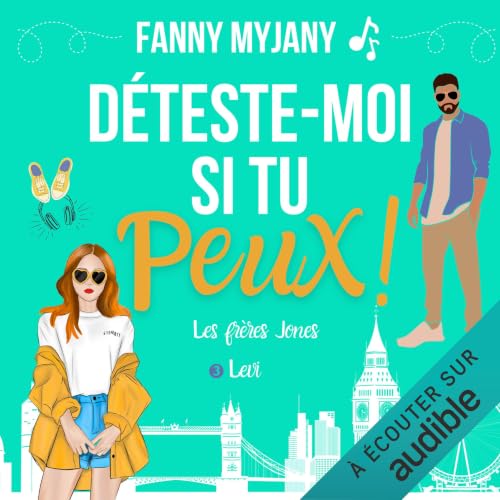 Couverture de D&eacute;teste-moi si tu peux !