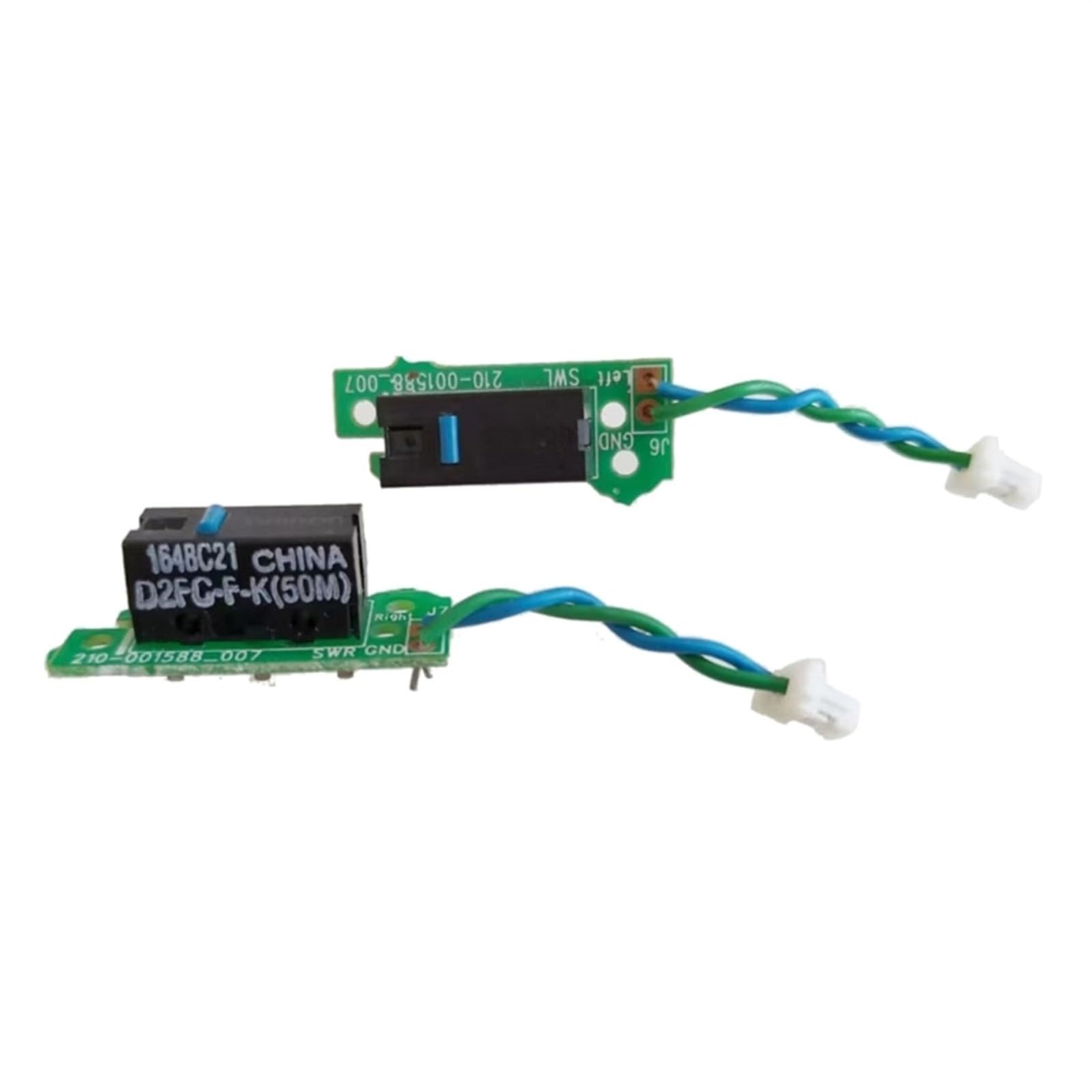 Placa de botones Kailh GM8.0 para actualizar tu ratón gaming y dominar en partidas competitivas