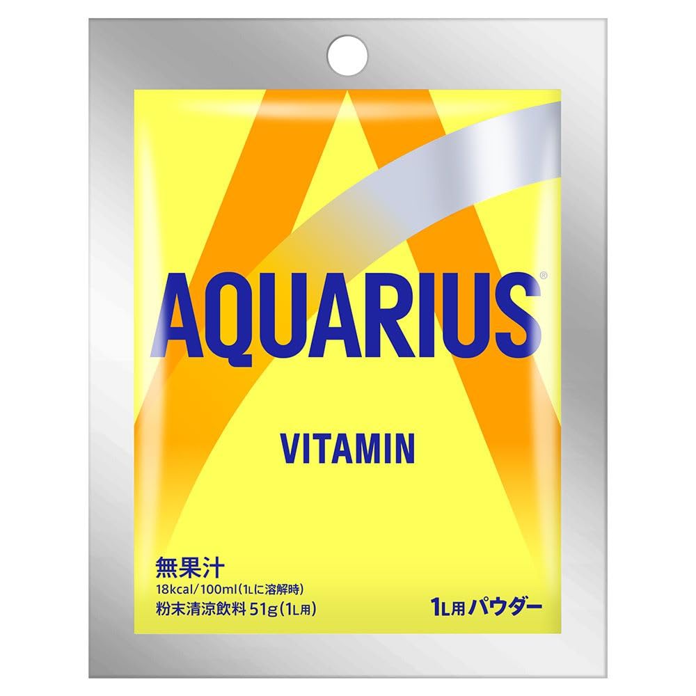 Amazon.co.jp: コカ・コーラ アクエリアス 1日分のマルチビタミン