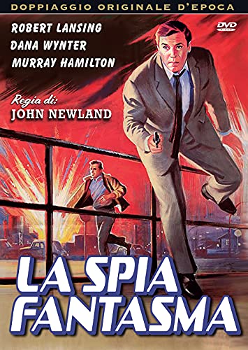 La Spia Fantasma (1957)