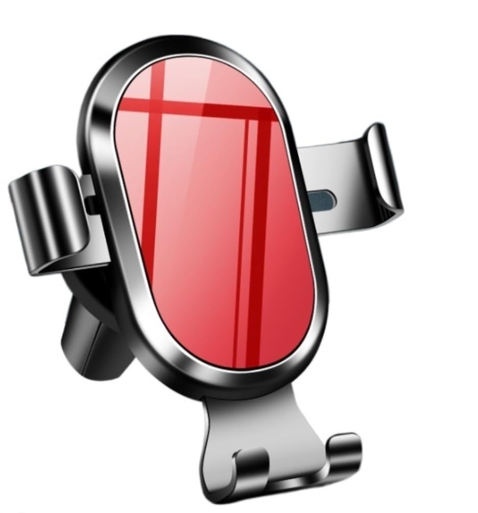 Porta Cellulare Auto, Supporto telefonico per Auto Supporto per Telefono per Auto Gravity Staffa di Montaggio GPS Supporto per Telefono rotativo 360 Supporto Auto Universale(Rot)