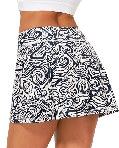 38% Off Stelle Tennis Skirts with Pockets & Inner Shorts - Image 6