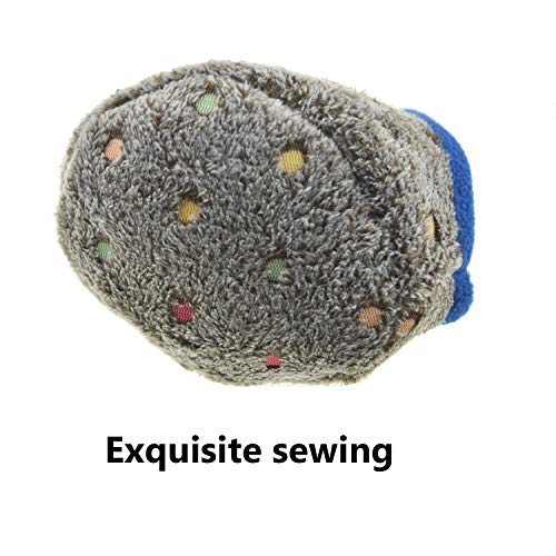 Muyaopet Bird Parrot Nest Hammock For Parakeet Conure Lovebird Small Animal Hamster Sugar Glider Hanging Bed Hideout House thumb #4