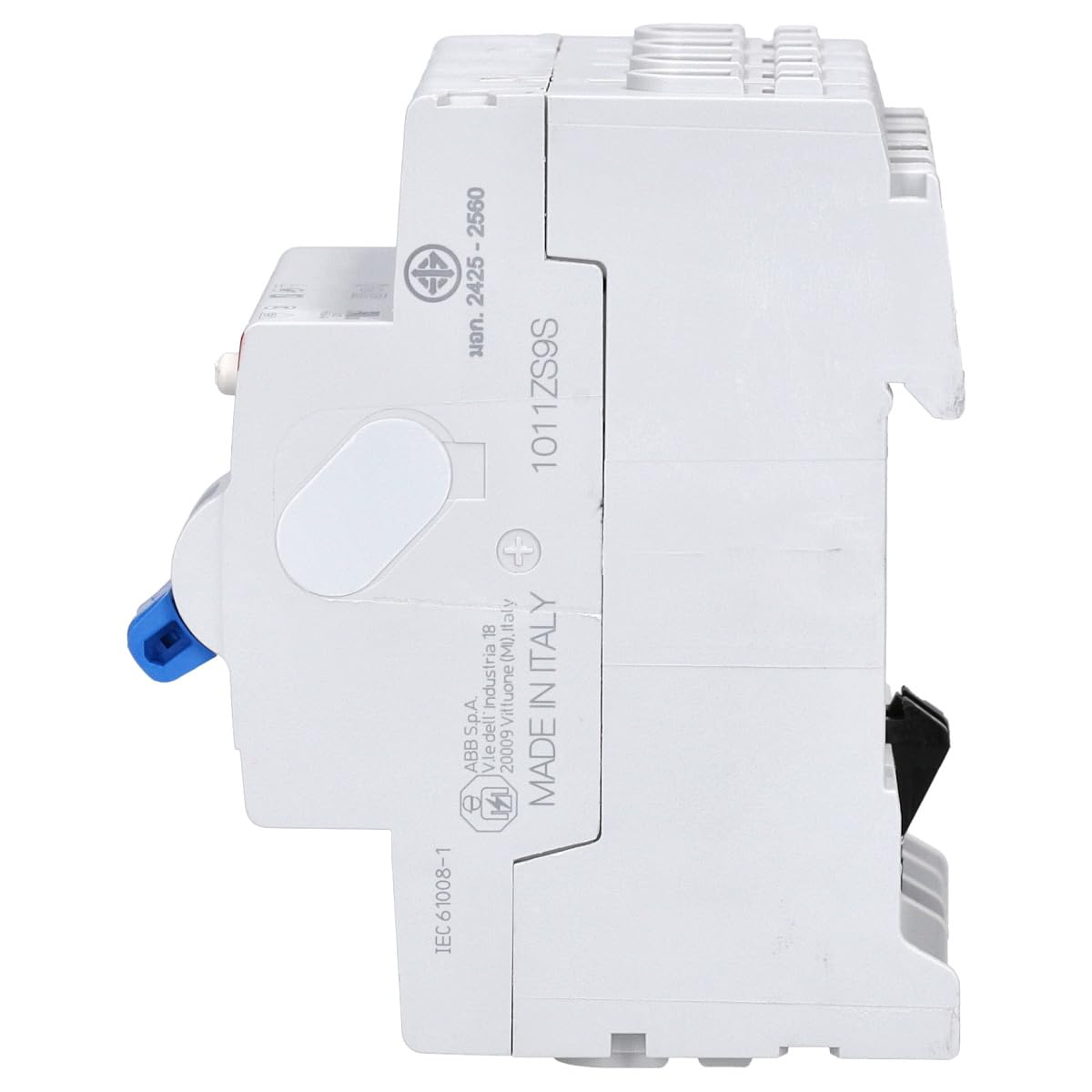 FIG F204A-40 / 0.3 Tipo 4-POLE ARREA DI INFUMATORE, 230 V, 40A