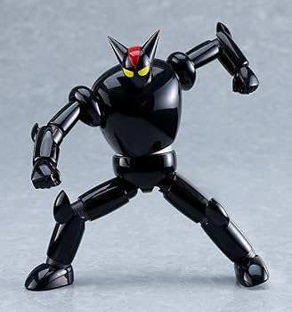 Amazon.com: Good Smile Company Tetsujin 28: Black Ox