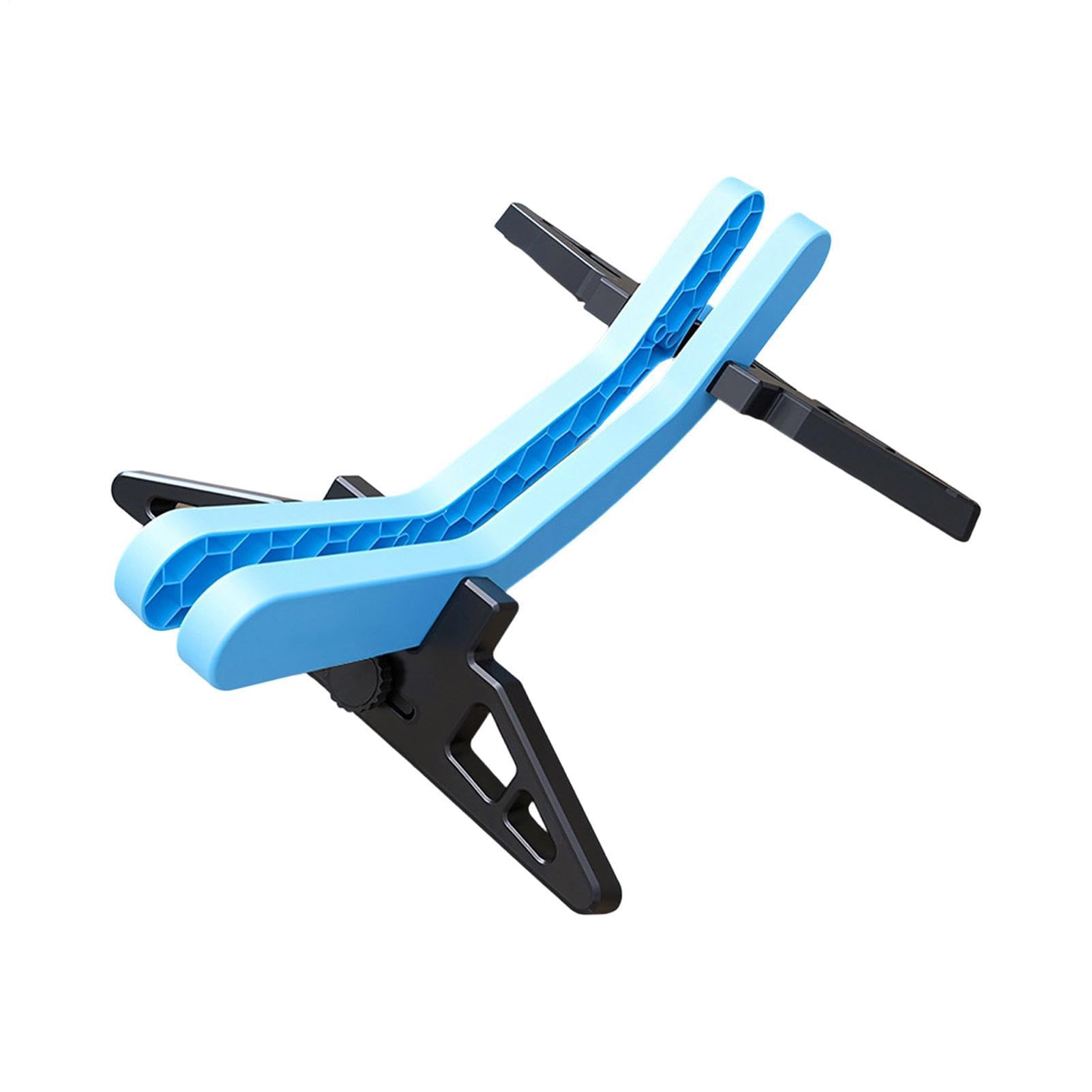 Soporte de Bicicleta para Garaje Ajustable Estable Antideslizante Soporte