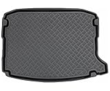 Rezaw-Plast Protector Maletero PVC Compatible con Seat ATECA (Suelo Unico) (Desde 2016) | Ajuste a Medida | Alfombrilla Maletero Coche Accesorios | Ideal para Perro Mascotas