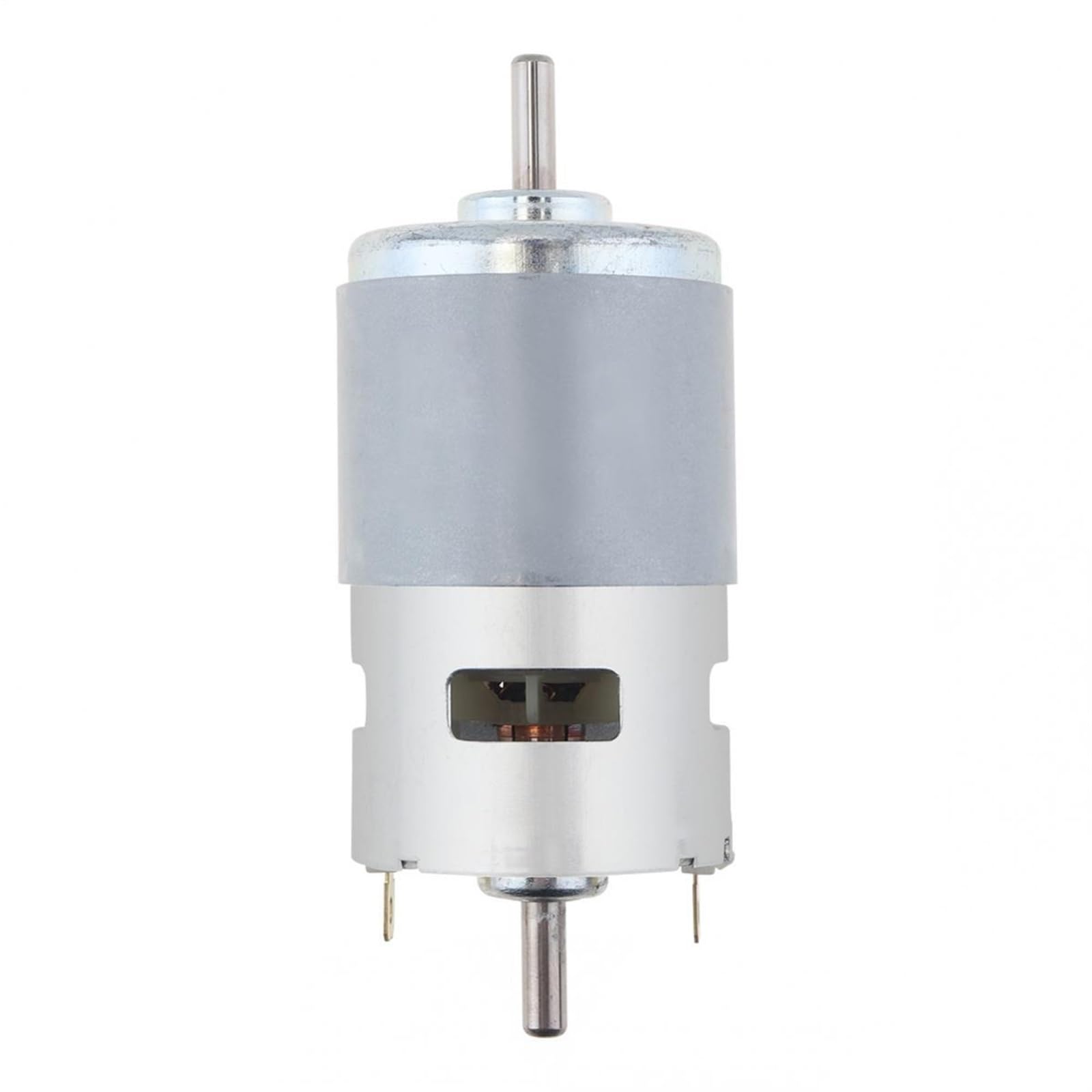 Motor 795 DC 12V 12000RPM eje de salida doble Micro motores componente electrónico Motor 1 Uds