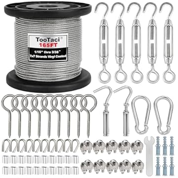 trellis mount hardware kit