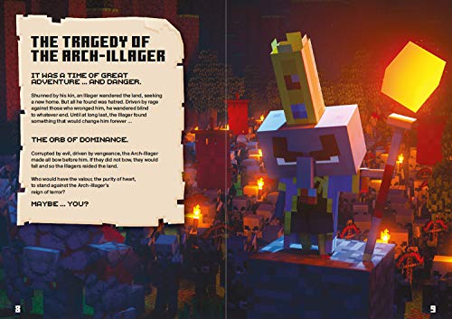 Guide to Minecraft Dungeons