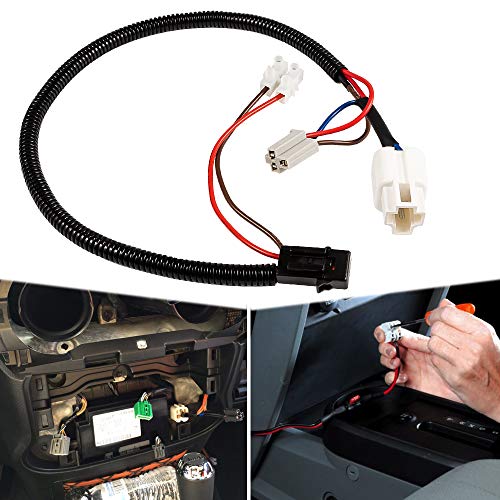 12 volt power adapter jeep jk