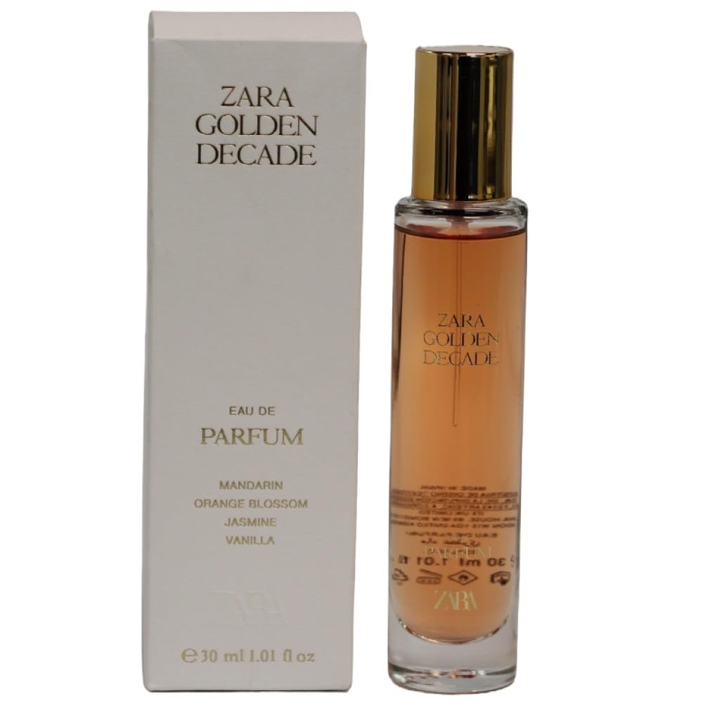 Golden Decade Eau de Parfum