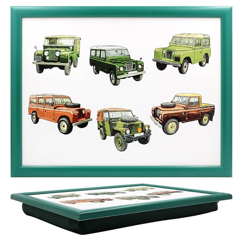 The Leonardo Collection: Bandeja de Regazo