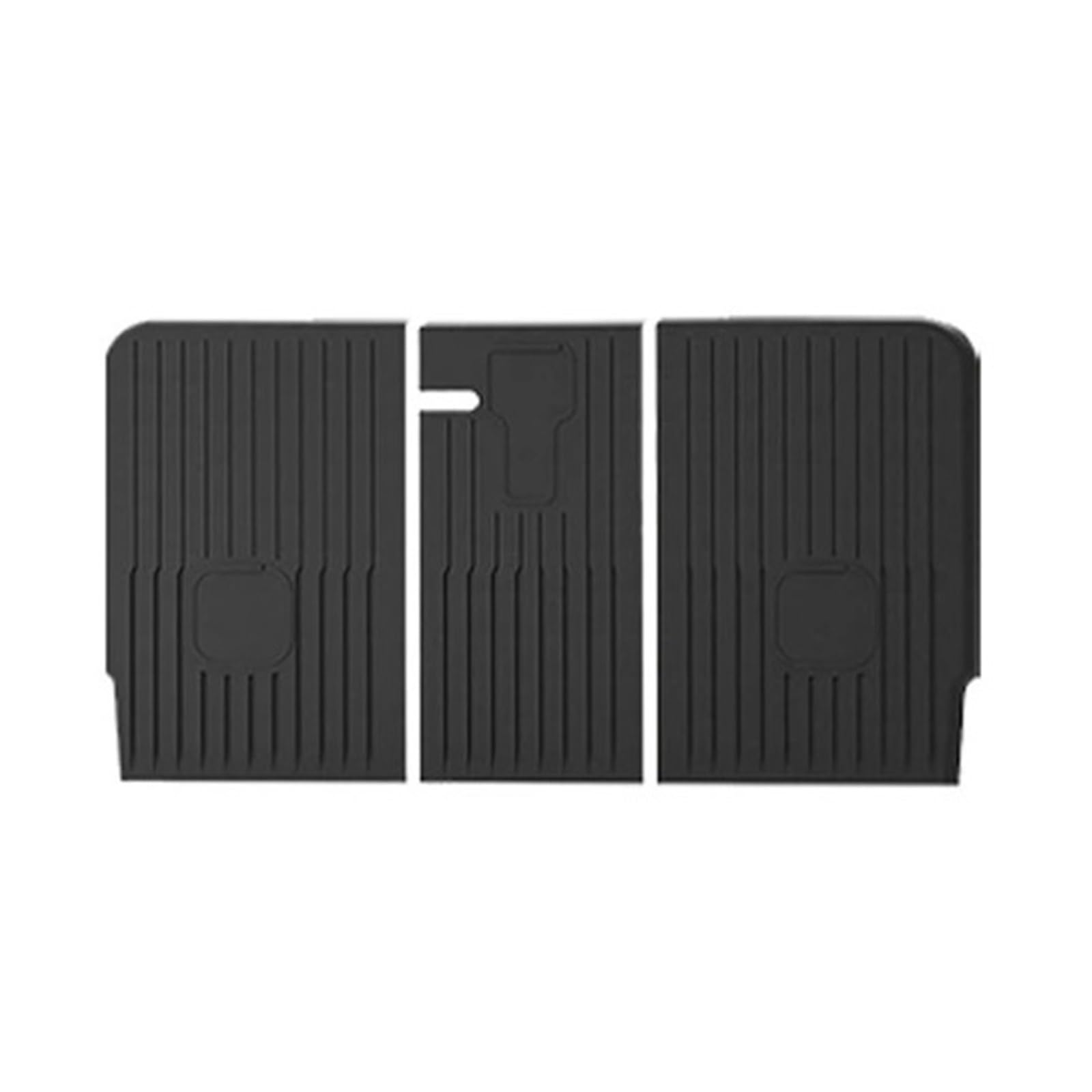 Tapis de dossier auto Tesla Model Y protection coffre robuste - 8
