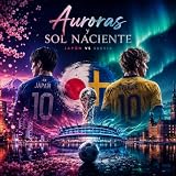 Japon Vs Suecia Copa del Mundo 2026